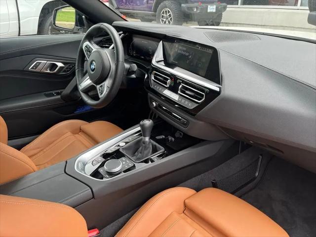 2025 BMW Z4 M40i