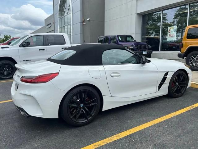 2025 BMW Z4 M40i