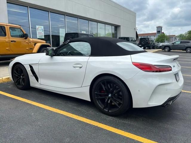 2025 BMW Z4 M40i