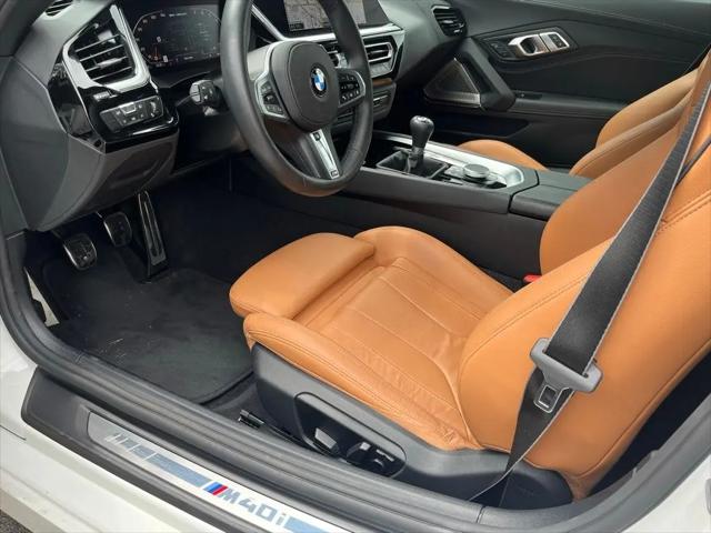 2025 BMW Z4 M40i
