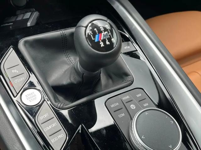 2025 BMW Z4 M40i