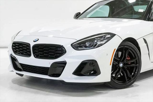2025 BMW Z4 M40i