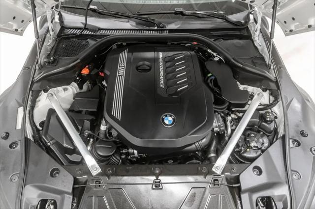 2025 BMW Z4 M40i