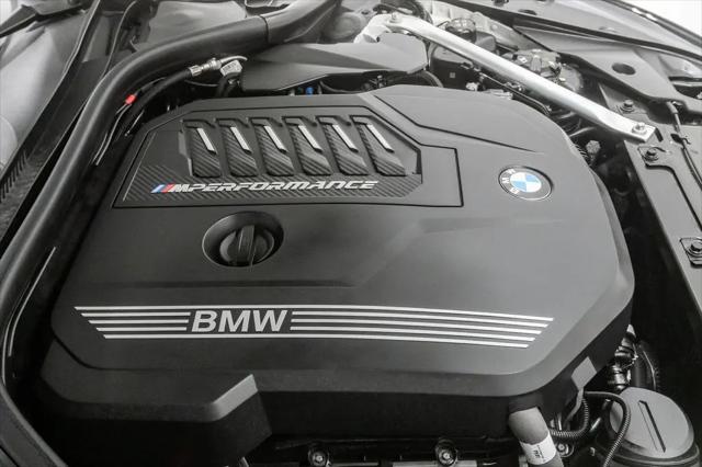 2025 BMW Z4 M40i