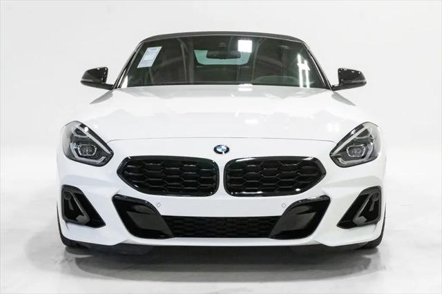 2025 BMW Z4 M40i
