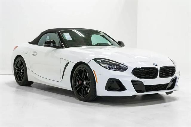2025 BMW Z4 M40i