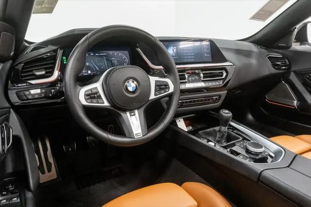 2025 BMW Z4 M40i
