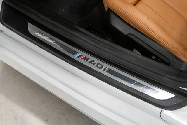 2025 BMW Z4 M40i