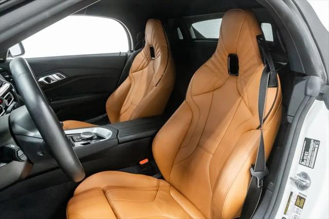 2025 BMW Z4 M40i