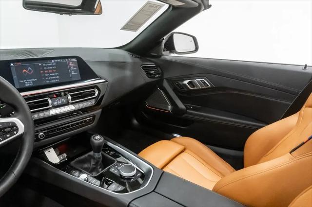2025 BMW Z4 M40i