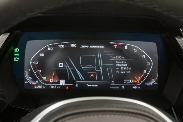 2025 BMW Z4 M40i