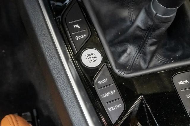 2025 BMW Z4 M40i
