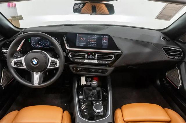 2025 BMW Z4 M40i