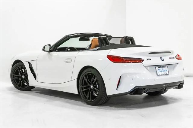 2025 BMW Z4 M40i