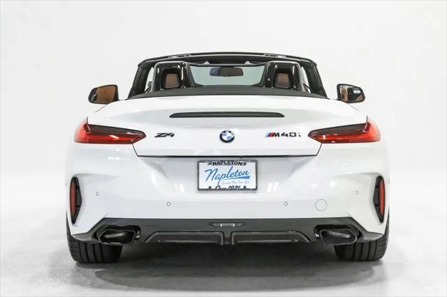 2025 BMW Z4 M40i