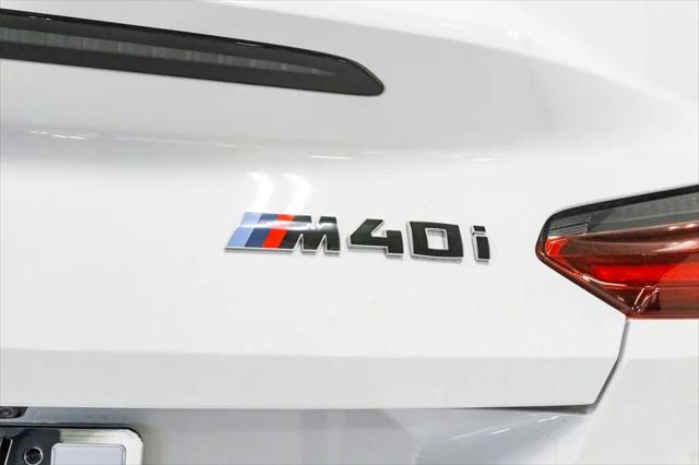 2025 BMW Z4 M40i