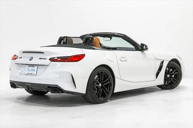 2025 BMW Z4 M40i