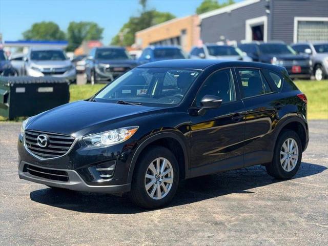 2016 Mazda CX-5 Sport