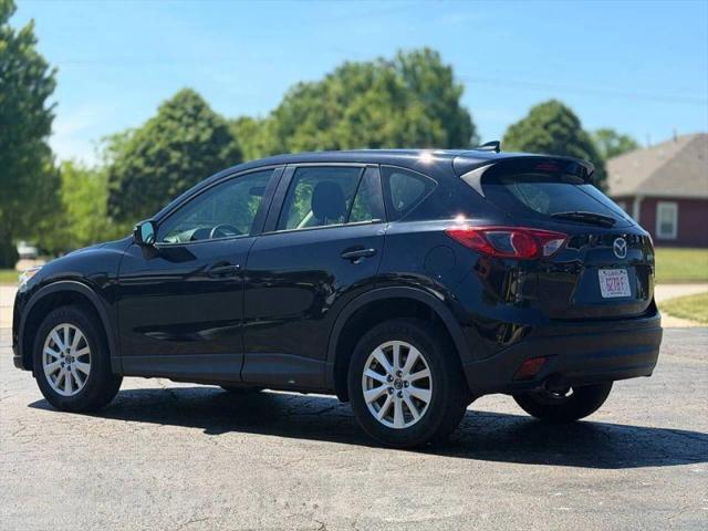 2016 Mazda CX-5 Sport