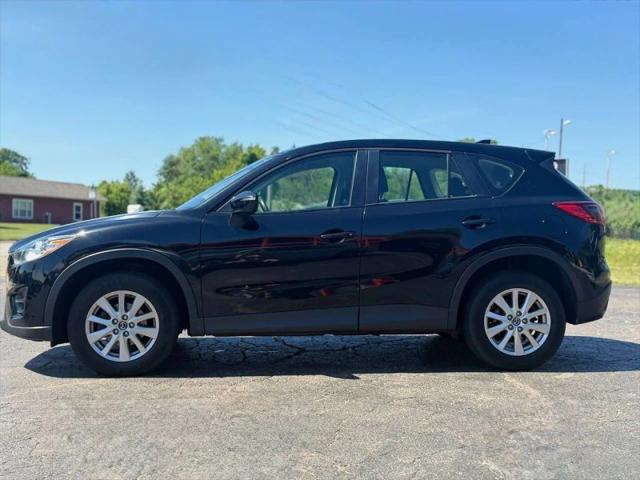 2016 Mazda CX-5 Sport