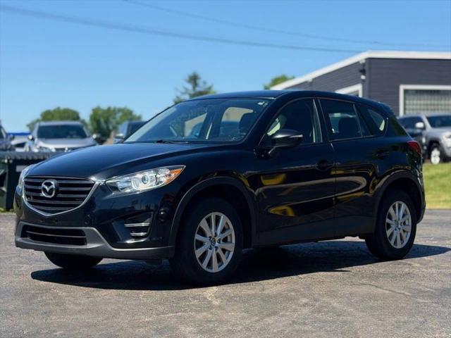 2016 Mazda CX-5 Sport