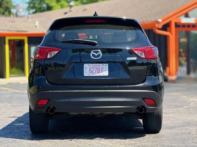 2016 Mazda CX-5 Sport