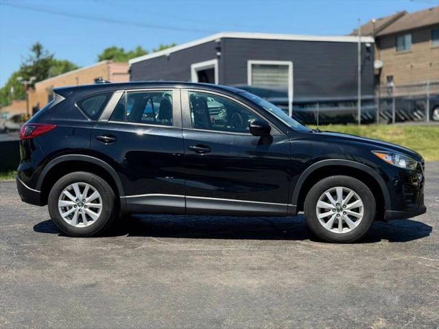 2016 Mazda CX-5 Sport