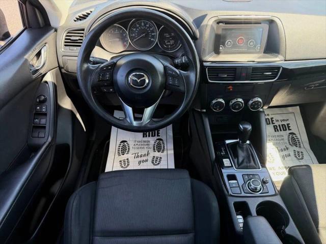 2016 Mazda CX-5 Sport