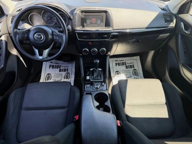 2016 Mazda CX-5 Sport