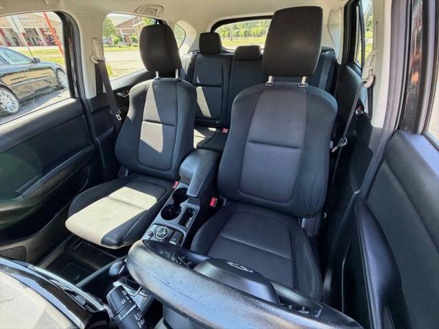 2016 Mazda CX-5 Sport