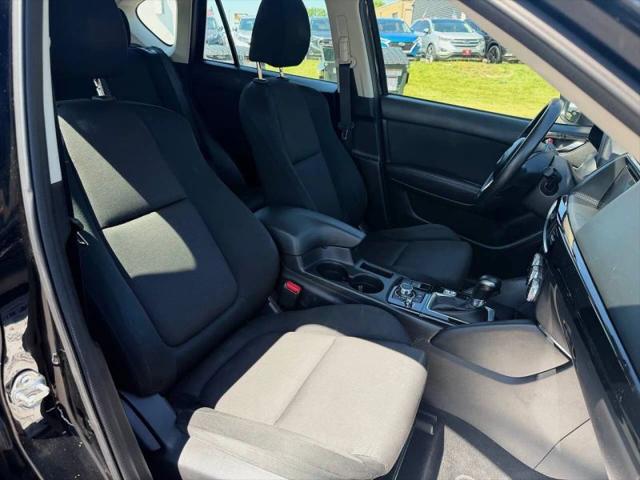 2016 Mazda CX-5 Sport