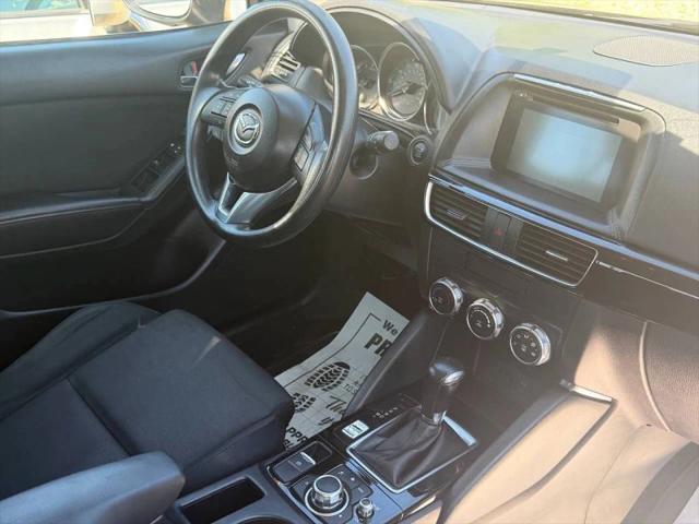 2016 Mazda CX-5 Sport