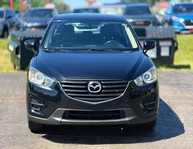 2016 Mazda CX-5 Sport
