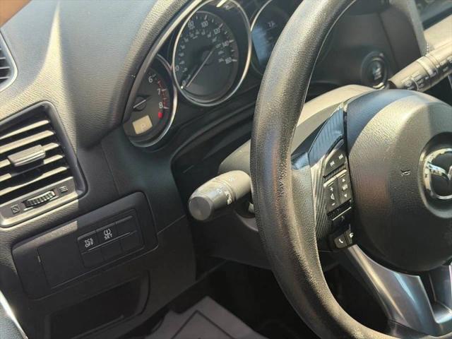 2016 Mazda CX-5 Sport