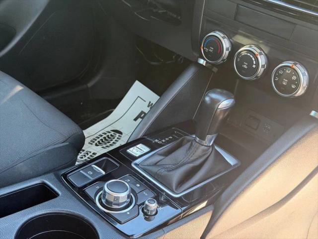 2016 Mazda CX-5 Sport