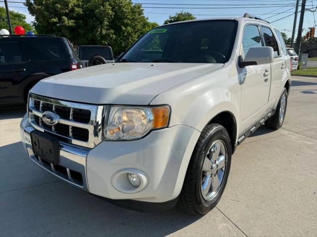 2012 Ford Escape Limited for sale in Farmington Hills, MI