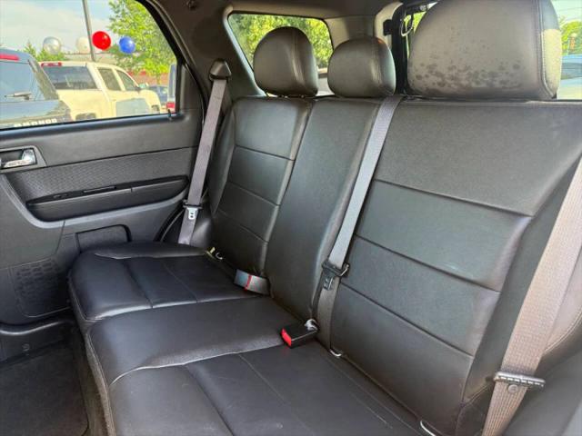 2012 Ford Escape Limited