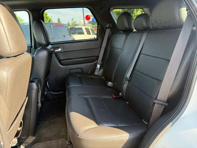 2012 Ford Escape Limited
