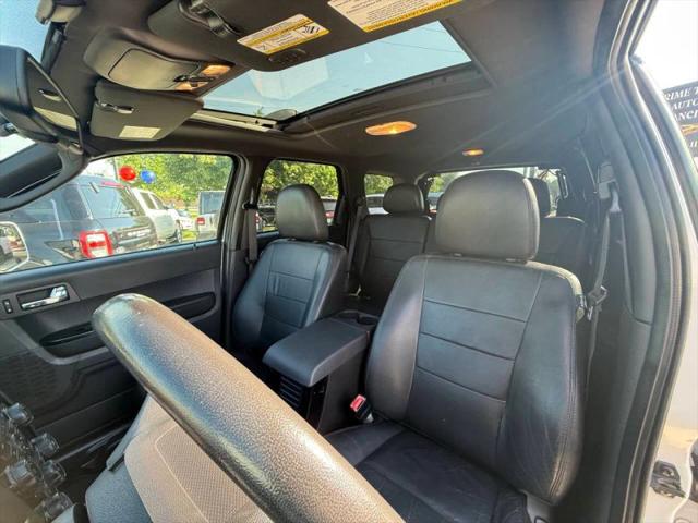 2012 Ford Escape Limited