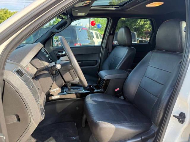 2012 Ford Escape Limited