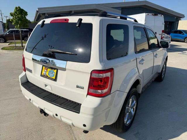 2012 Ford Escape Limited