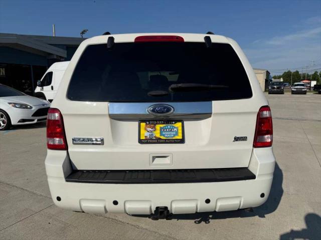 2012 Ford Escape Limited