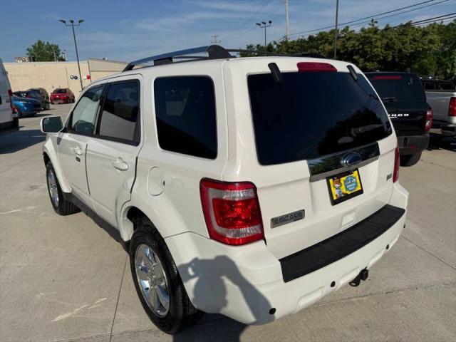 2012 Ford Escape Limited