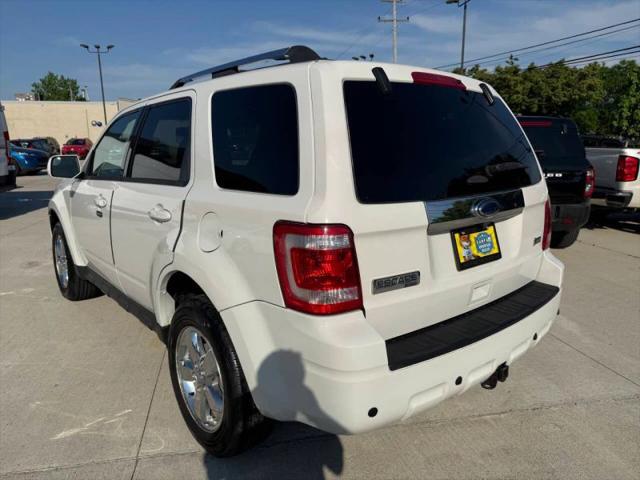 2012 Ford Escape Limited