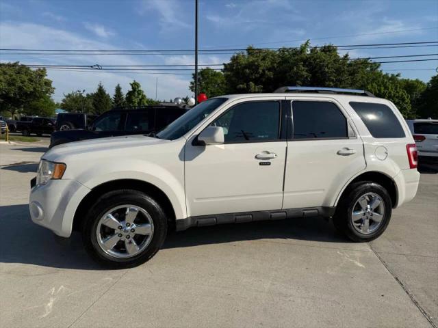 2012 Ford Escape Limited