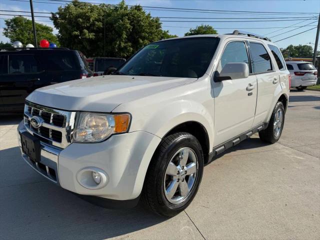 2012 Ford Escape Limited
