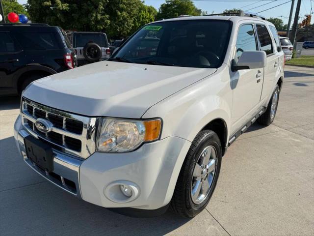 2012 Ford Escape Limited