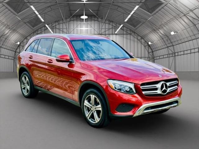 2017 Mercedes-Benz GLC 4MATIC for sale in Tampa, FL