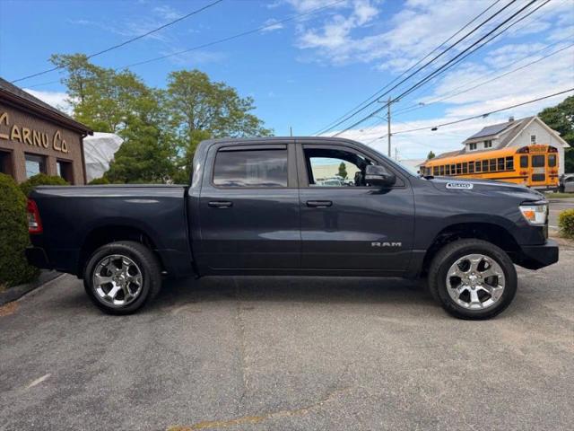 2021 Ram 1500 Big Horn Crew Cab 4x4 5'7" Box
