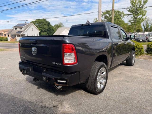 2021 Ram 1500 Big Horn Crew Cab 4x4 5'7" Box